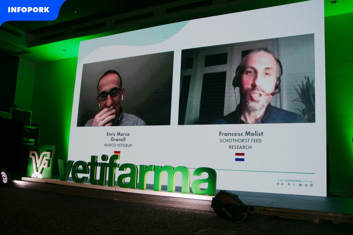 Infopork's tweet photo. Ya viste las fotos del evento de @vetifarma ?

Miralas en nuestro facebook 👉 https://t.co/YQBJeHgfvg https://t.co/wARYC4fucC
