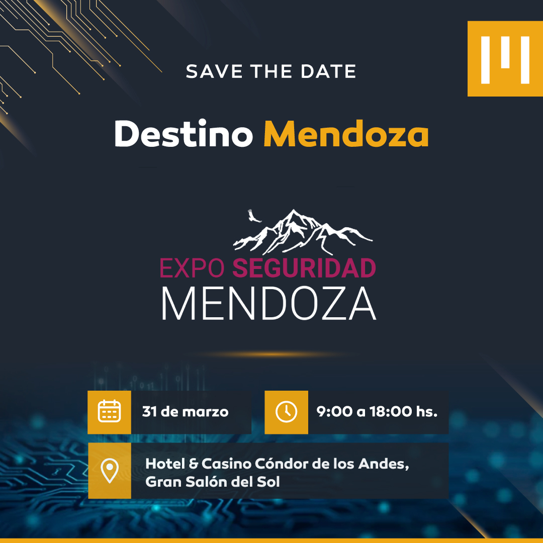 Deitres_SA's tweet photo. La semana próxima estaremos participando de la Expo Seguridad en la provincia de Mendoza💡¡Los esperamos!
#exposeguridad #seguridadelectronica #citymesh #panelesalarma #alarmasdeseguridad https://t.co/yRGZhyrQKH
