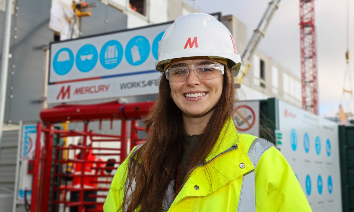 From environmental science to construction: Meabh Gleeson's unexpected career journey. A safety intern opportunity led her to discover her true calling. 

Read her story here: 

mercuryeng.com/2023/03/21/a-h…