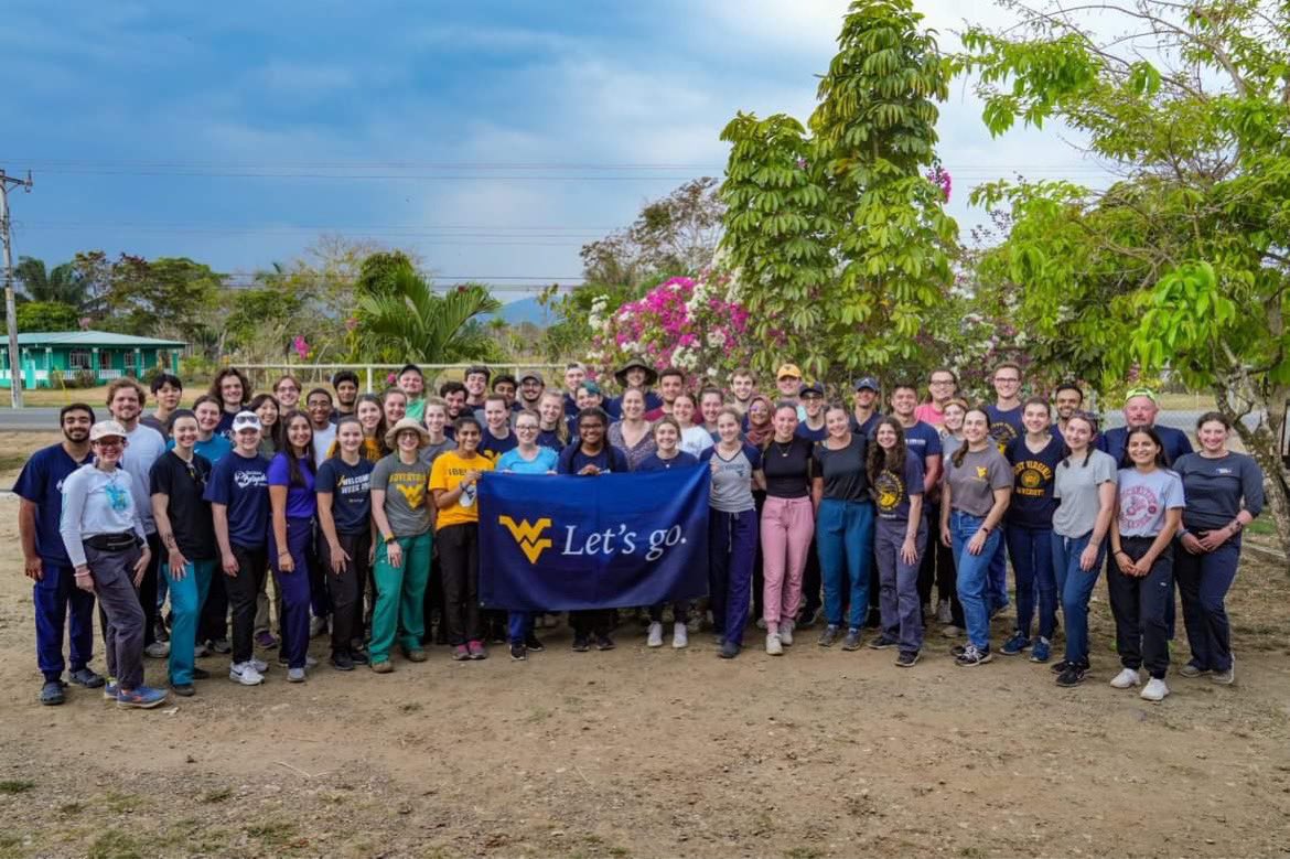 We hope you’ll support us during #WVUDayofGiving. 

1. Click here: dayofgiving.wvu.edu/giving-day/661…

2. Pick Eberly College of Arts and Sciences

3. Designate “other” for your donation. 

4. Type in “Global Medical and Dental Brigades” on the line. 

Let’s Go Mountaineers! 💛💙