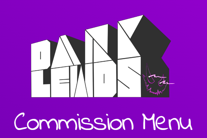 Commission Menu has been updated and is ready to say 'hello world!' If my style has peaked your interest, why not stop by, say hello and support my art yourself? I mean, who doesn't want some customized smut for themselves! darklewds.carrd.co