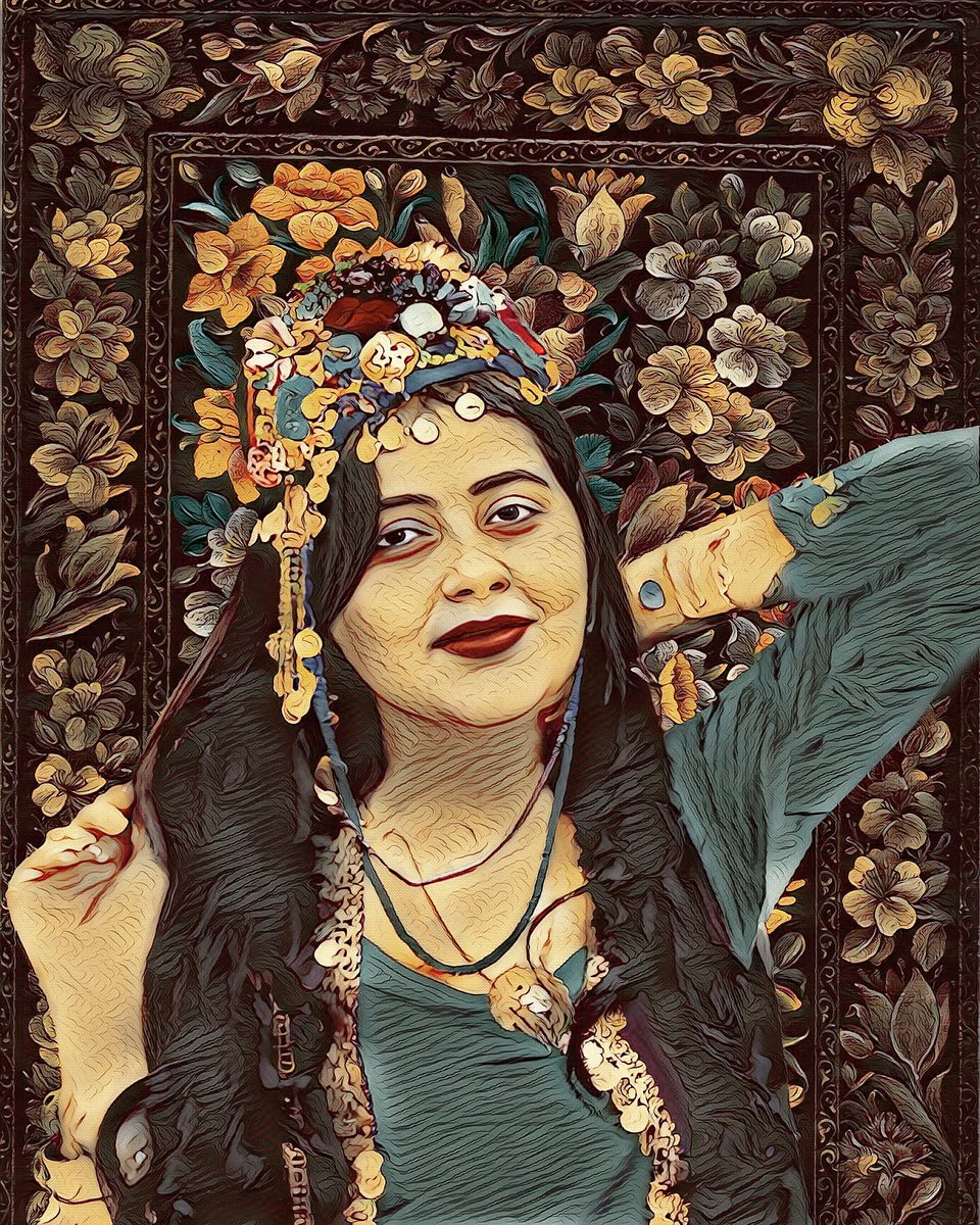 به امید روزهای روشن... نوروز مبارک ✌️🕊️
#مهسا_امینی 
#نوروز١۴٠٢