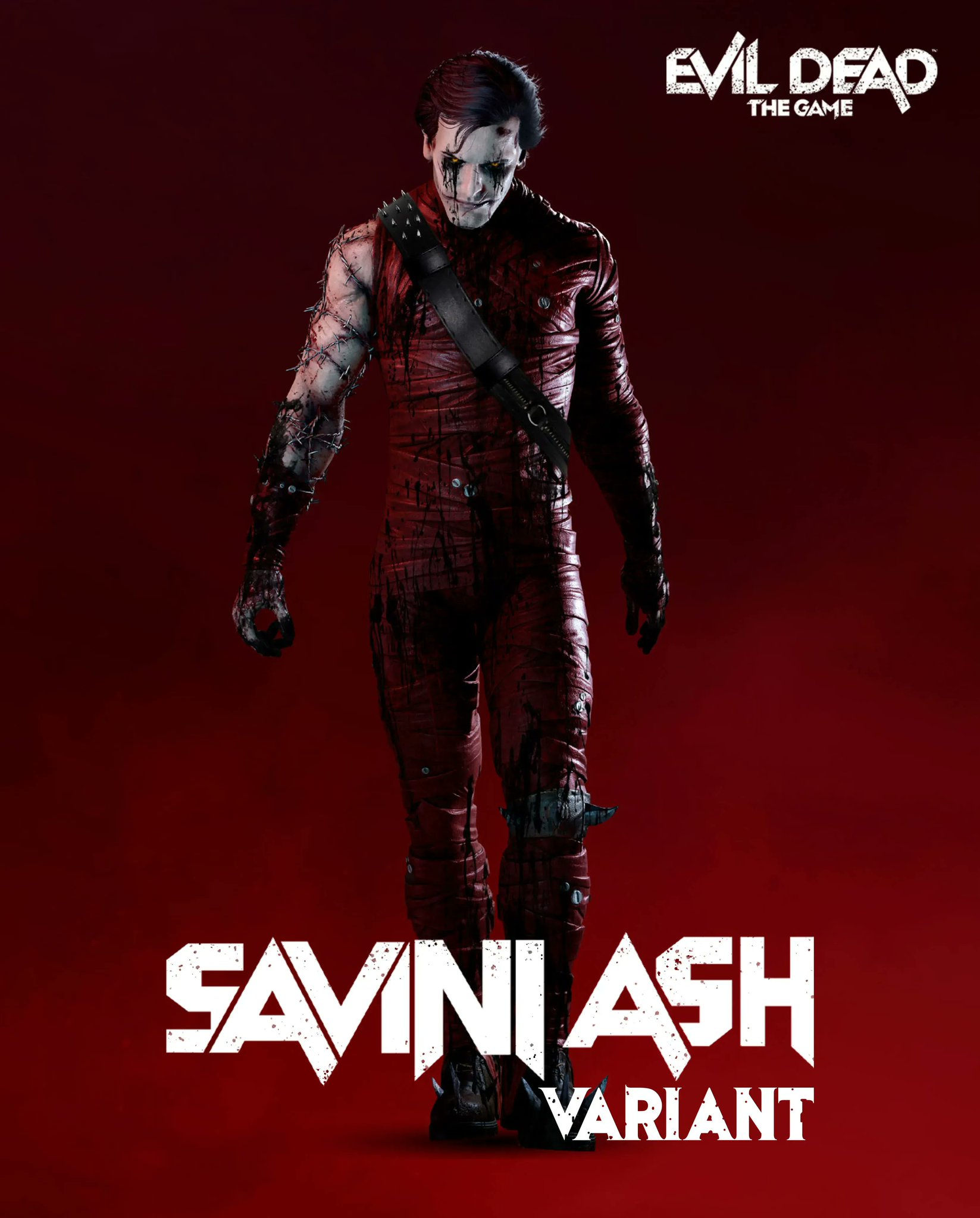 EvilDeadTheGame on X: From Michigan to the Gates of Hell, Ash Williams  will go to any lengths to keep the Deadite armies from taking over the  world. And now you can help