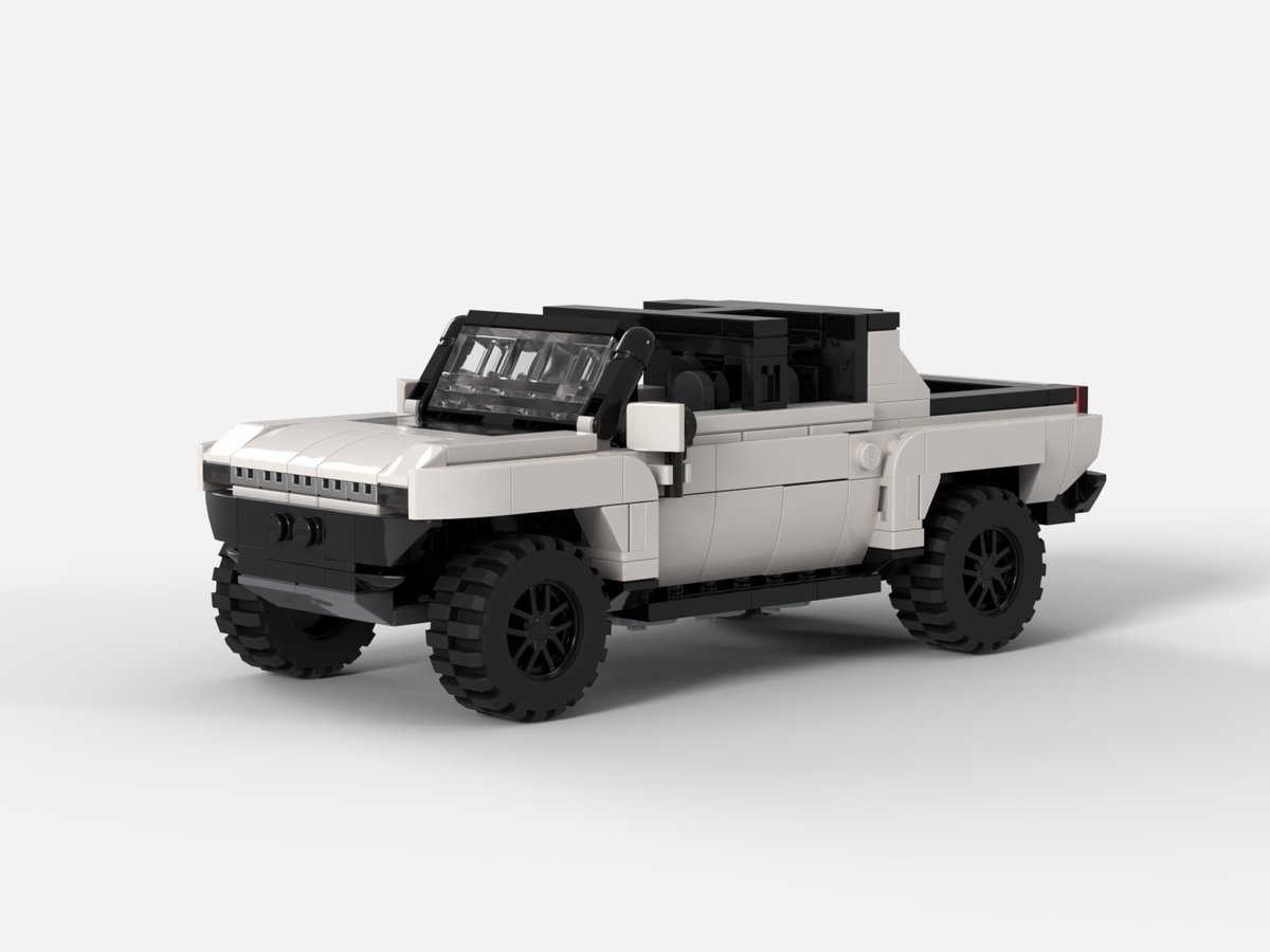 GMC Hummer EV
.
Click here for more info and pics👇👇👇
mocsmarket.com/lego-mocs/gmc-…
.
✍️Designed by Dinh Tuan Kiet
.
#legocustominstructions #legoinstructions #lego #legomoc #legomocs #moc #iinstructions #custom #legocustom #mocs #mocsmarket