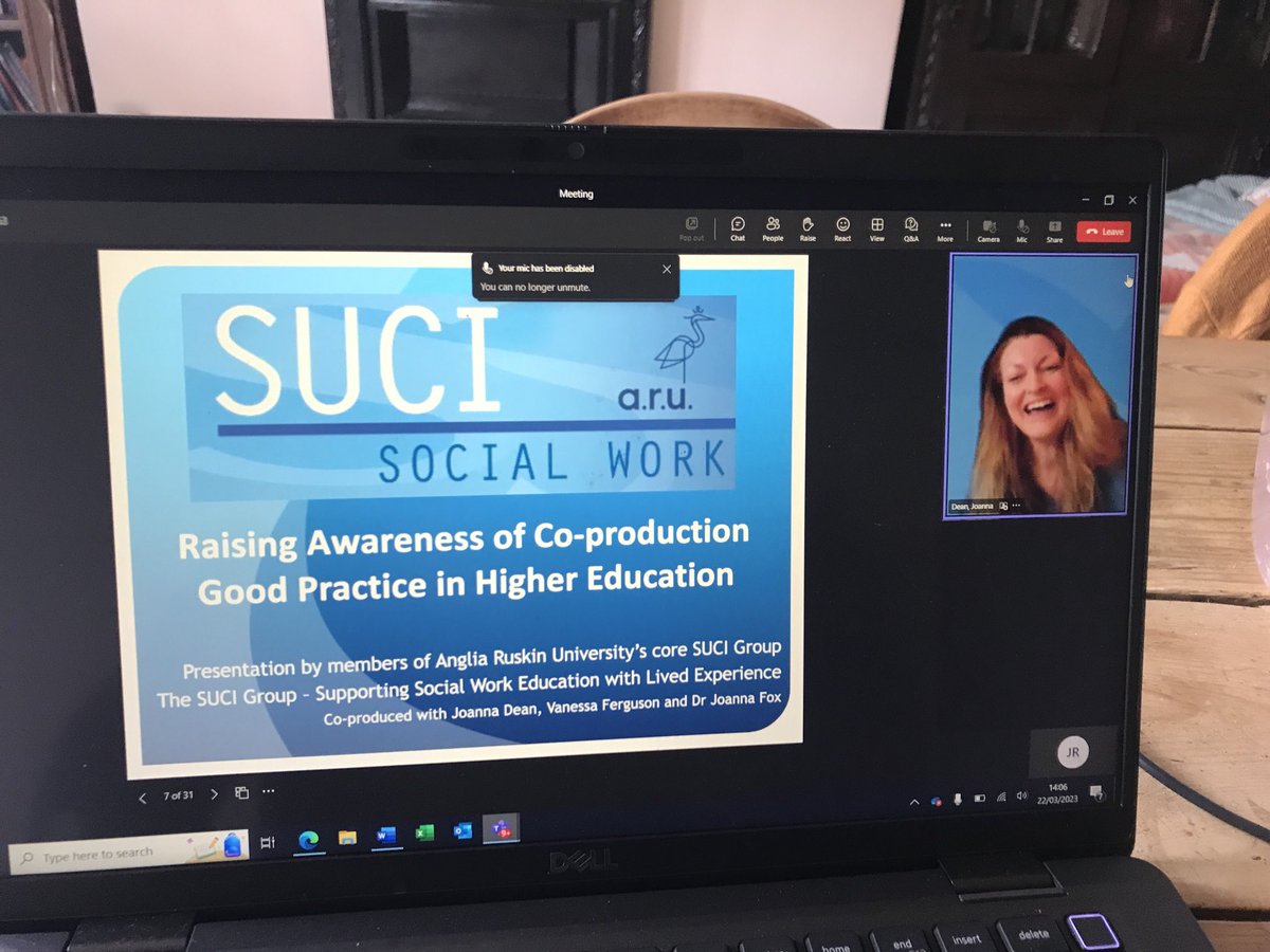 Here goes!!! Good luck ⁦@SUCiARU⁩ ⁦@SocialWorkEng⁩ Delighted this important event is so well attended #socialworkweek