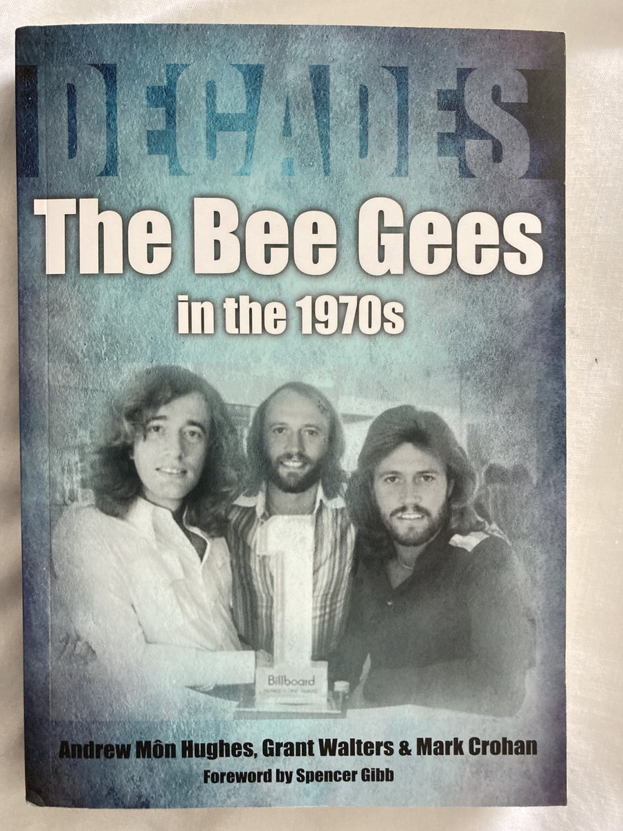 Gibbology: A Bee Gees Podcast tweet media