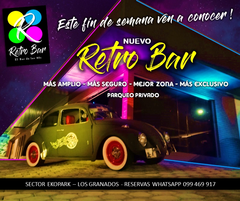 Retro Bar 80s (@RetroBar80s) / Posts / X