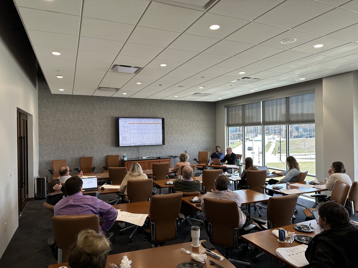 Yaeger Architecture tweet media