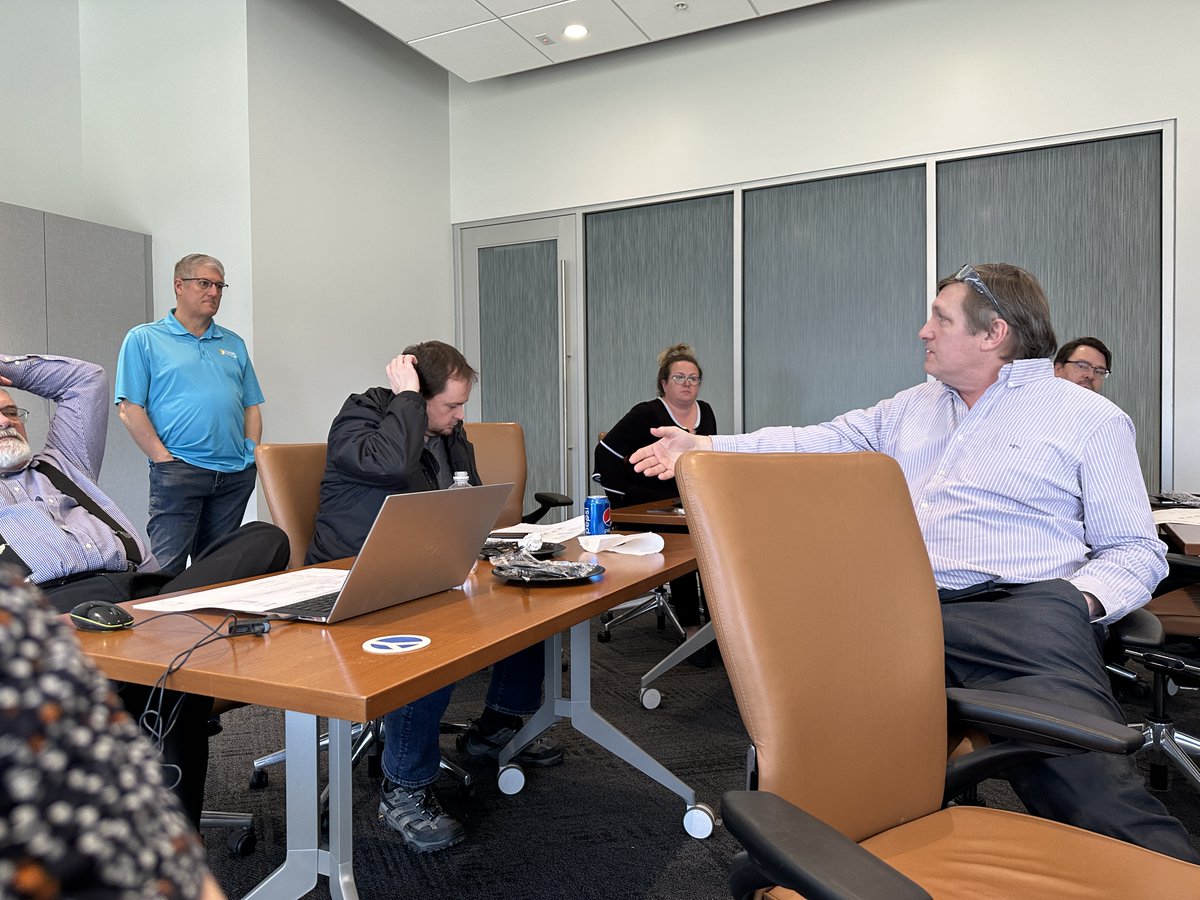 Yaeger Architecture tweet media