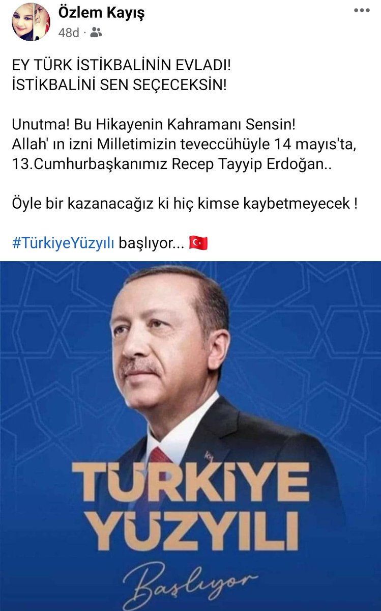 zlemKay14's tweet photo. 🇹🇷 Recep Tayyip ERDOĞAN 💖🐞 Cumhurbaşkanlığı 🇹🇷🇹🇷🇹🇷 https://t.co/O2e5iOpG9T