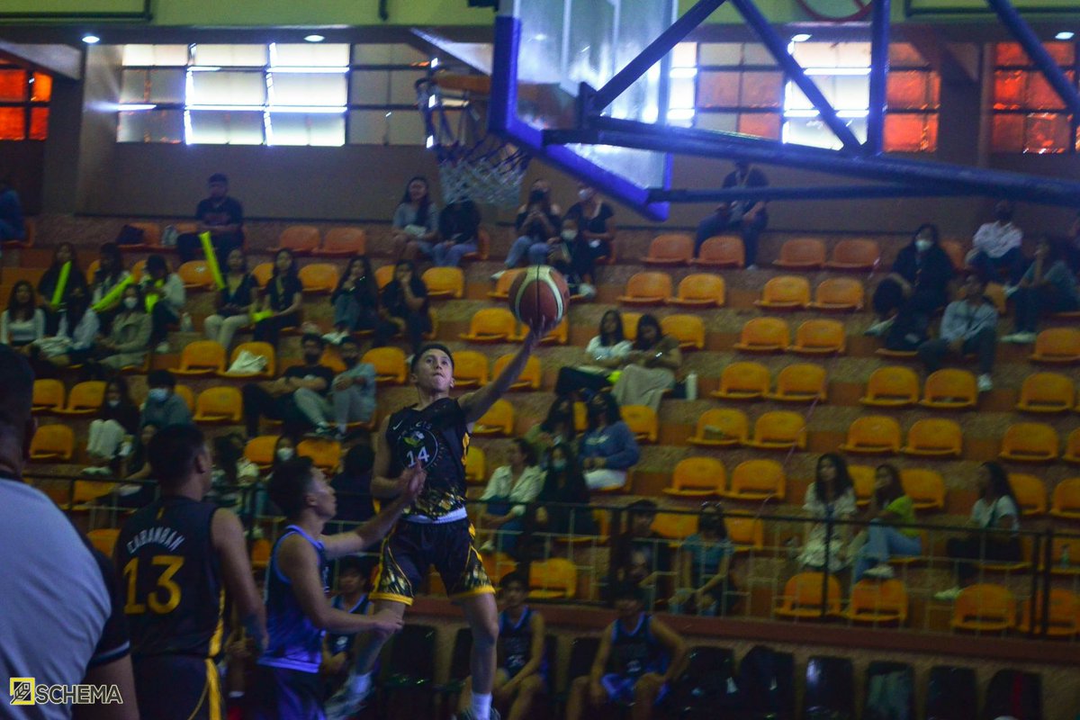 schemaslu's tweet photo. : SCHEMA Sports

SAMCIS Men’s Basketball Team to defend Championship crown after semis domination against STELA, 113-46

READ MORE: https://t.co/cIhMPp1oz5

#SLUIntramurals2023
#SAMCISBasketball
#schemaSPORTS https://t.co/LP8B1JaEIZ