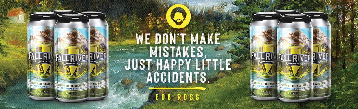 Fall River Brewing tweet media