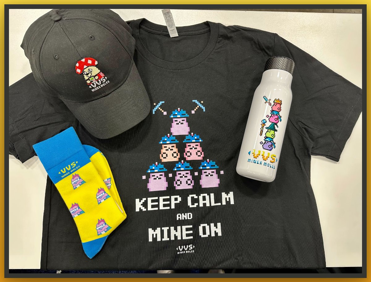 #crofam #molefam we have some exciting swags to giveaway at #GDC2023, we love to see you here 🫡

Come visit us over at #1147 south hall