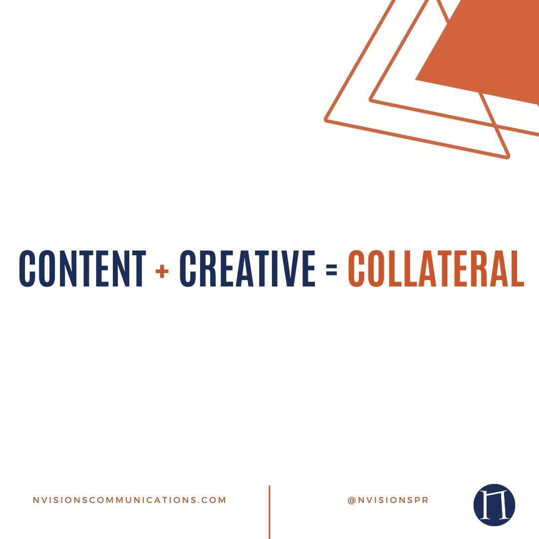 NVisionsPR's tweet photo. Communication creatively unifies verbal and visual elements to get your message across.

#PRThatPropels #pr  #prtips #publicrelations #marketing #leadership #entrepreneurship #pragency #businessstrategy #unitedstates #creativemarketing https://t.co/HKjXdztkHf