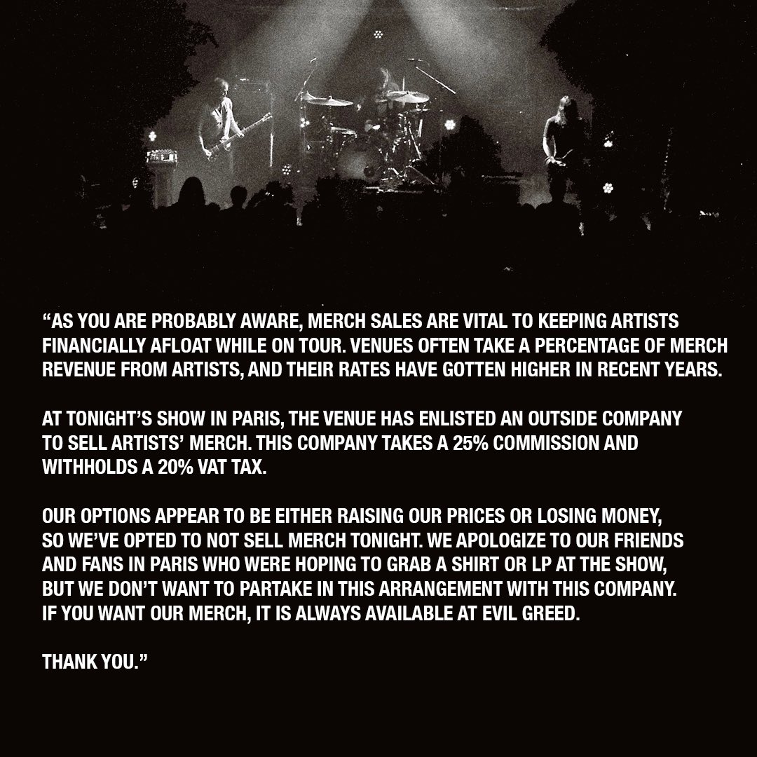 Russian Circles tweet media