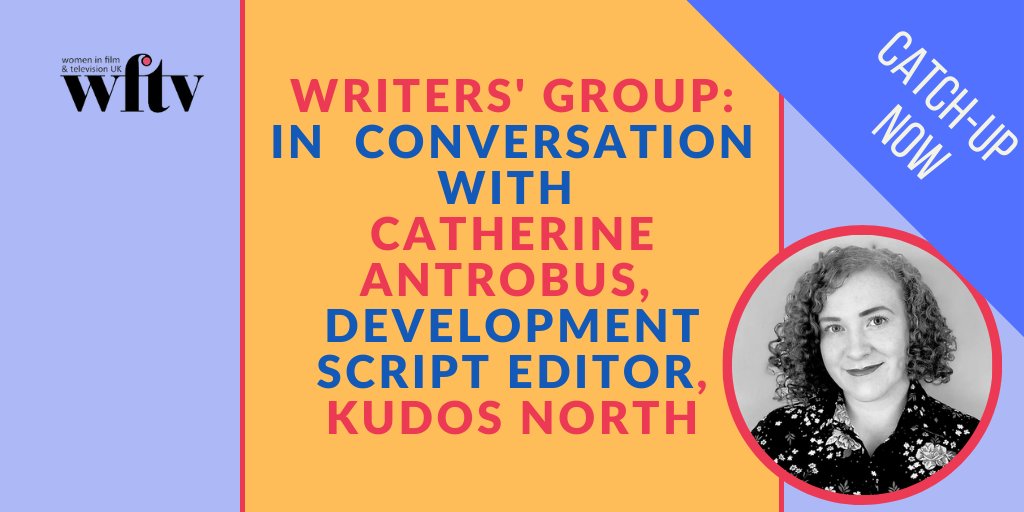 Women in Film & TV (UK) tweet media