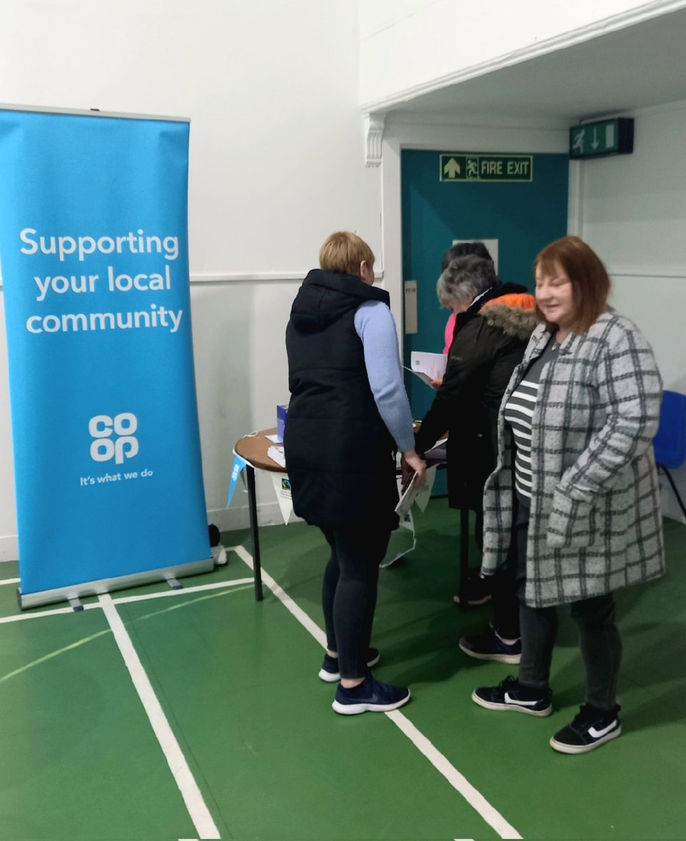 seppiswiss9's tweet photo. Fairtrade celebration at Cullen Lunch
#@Cullen
#@Buckie
#@it's what we do
#@coop.uk
#@jillsnowden https://t.co/MsUh5bsMBh