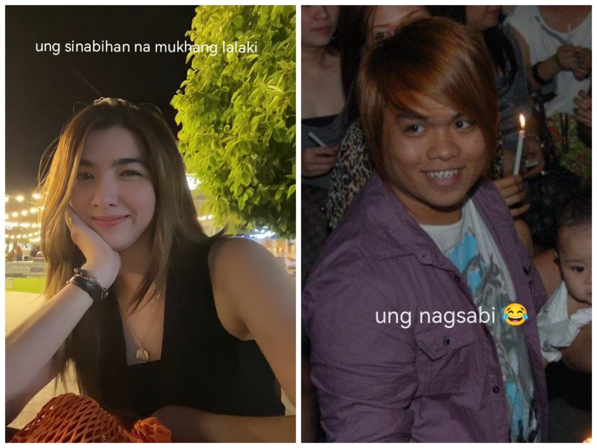 yaaaaannnnn05's tweet photo. For da kapal ang mukha 😂🤣 https://t.co/vEhJE1qoiR