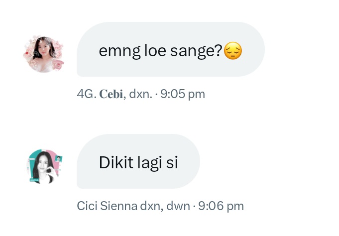 PESAN RAHASIA,, 😎 tweet media