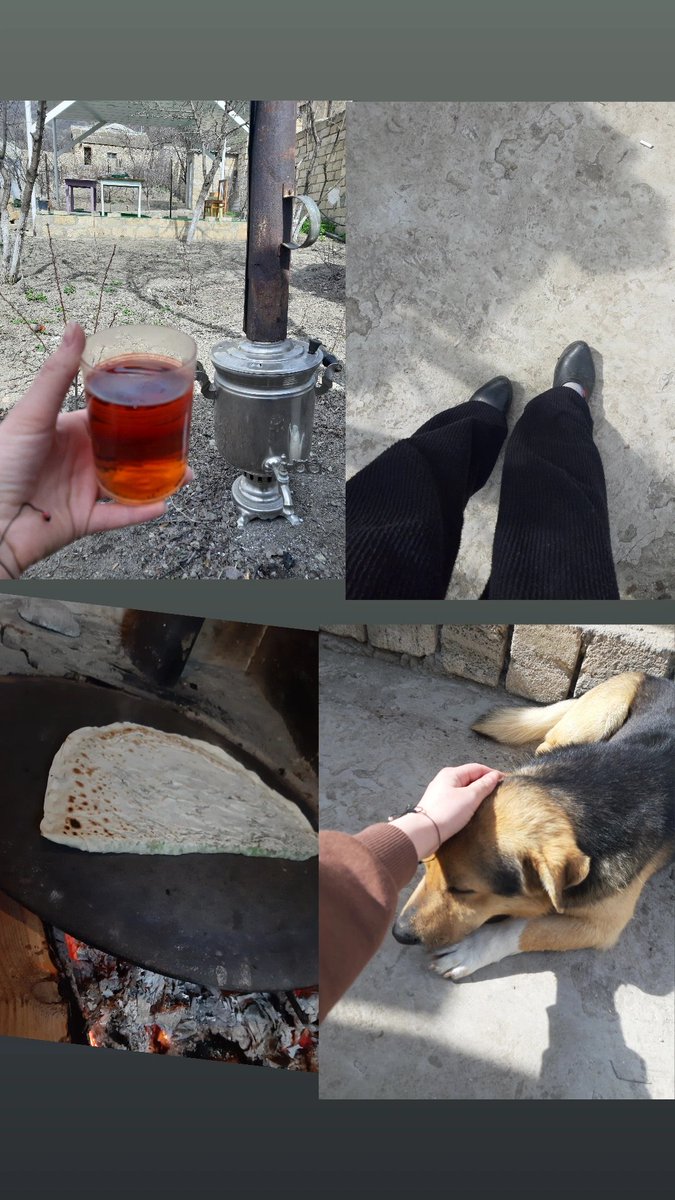 Çox darıxmışdım🤤