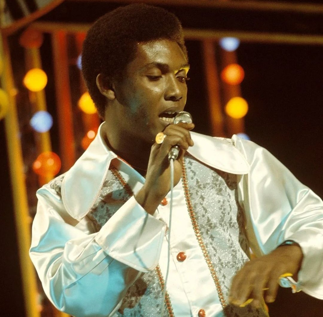 Happy birthday Ken Boothe!
75 years 