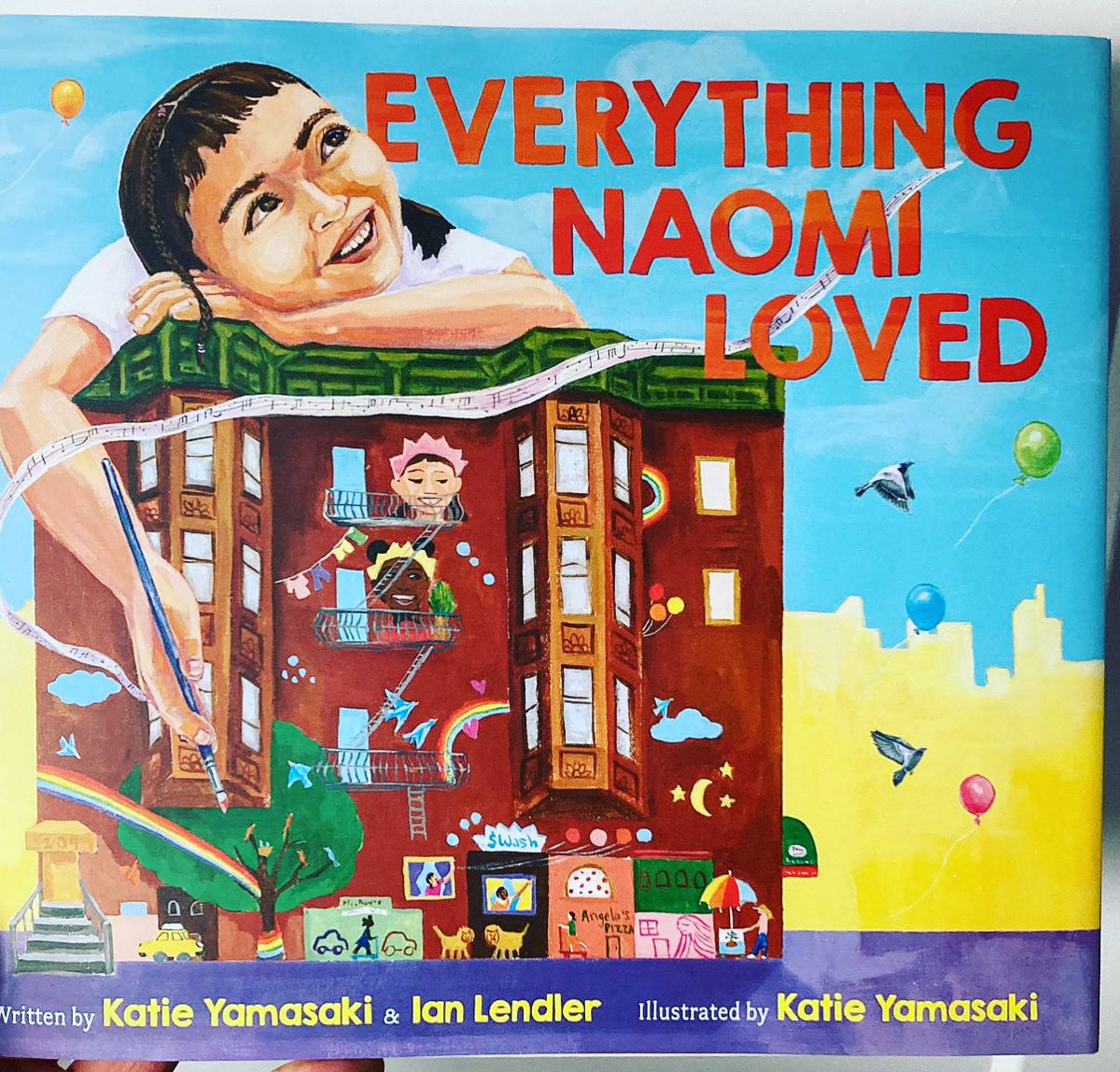 Exciting news! Thanks to <a href="/NYRBooks/">Norton Young Readers</a> for donating a full box of "Everything Naomi Loved" by <a href="/Katie_Yamasaki/">Katie yamasaki</a> and <a href="/ianlendler/">ianlendler</a> to Hindi's Libraries. These books will help us continue our mission to promote literacy and get more kids reading! #literacyforall #communityimpact