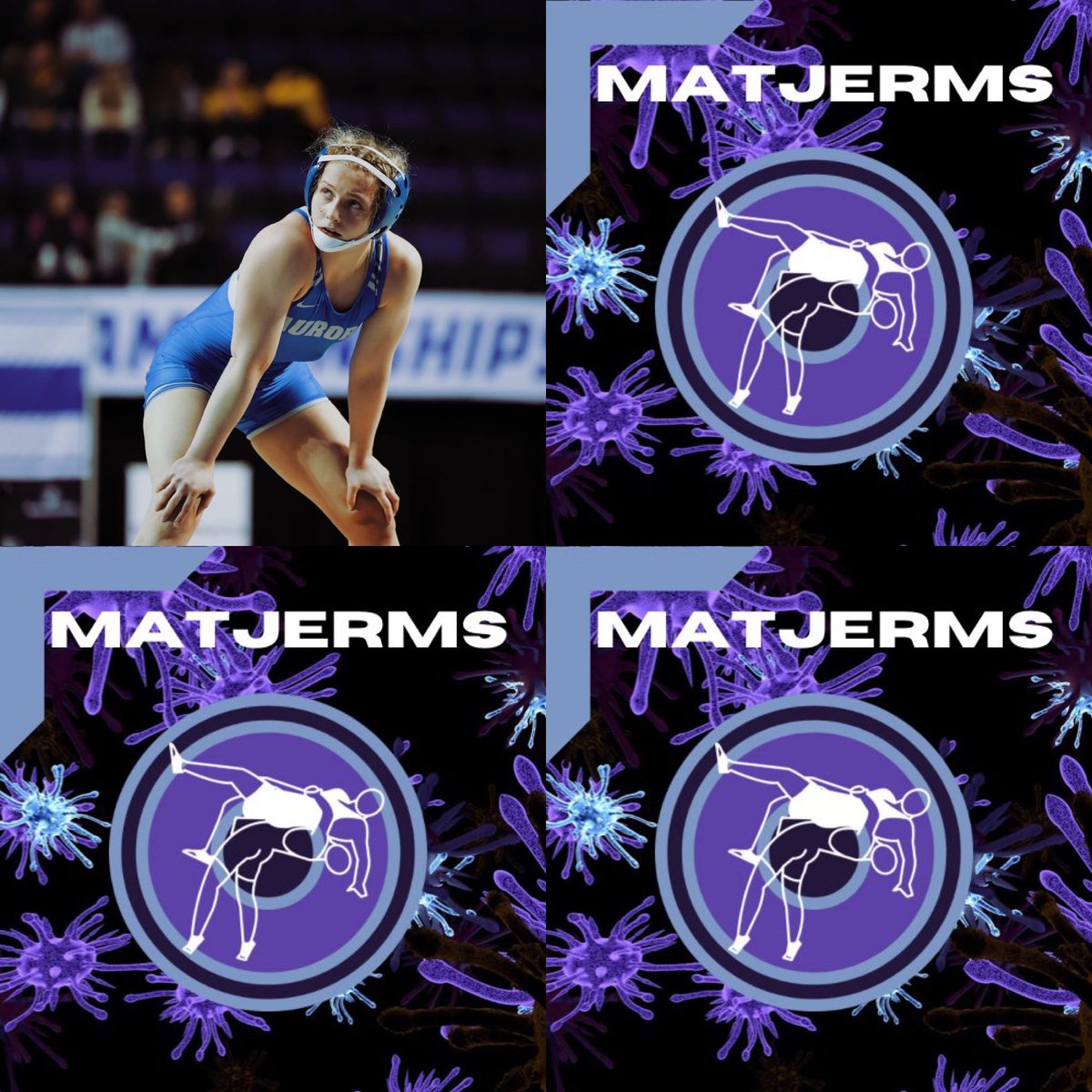 <a href="/matjerms/">Jeremy Eusterwiemann @wiems19</a> at it again. Fun interview with <a href="/ajaniak_32/">lexi janiak</a> What is next and her experience at her first NCWWWC’s and where to go from here! This girls loves wrestling  #wrestling #fargochamp #finalist open.spotify.com/episode/1vaSgF…