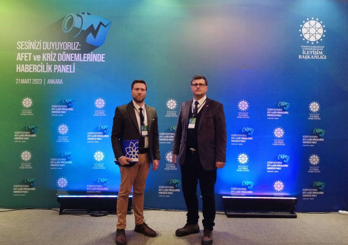 NKÜ Basın ve Halkla İlişkiler Birimi, Cumhurbaşkanlığı İletişim Başkanlığı’nın ‘Afet ve Kriz Dönemlerinde Habercilik Paneli’ne Katıldı bhi.nku.edu.tr/haberler/nk%C3…