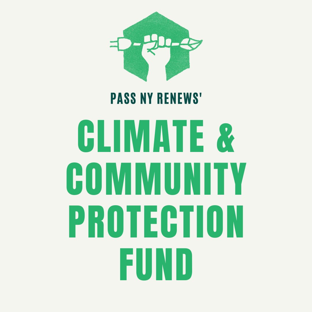 #LongIsland is excited to see <a href="/nyrenews/">NY Renews</a>’ Climate &amp; Community Protection Fund included in the Senate’s proposed budget. 

Thank you <a href="/AndreaSCousins/">Sen. Stewart-Cousins</a> <a href="/SenGianaris/">Sen. Mike Gianaris</a>! Please fight hard for a fully-funded CCPF in the final budget because LI needs it! 
#ClimateJobsJustice