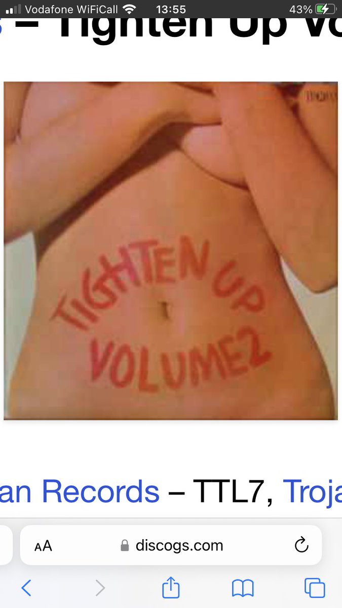The photo on the left caused a sharp intake of breath when used as an album cover in 1969; the photo on the right was banned when used as a book cover 53 years later, in 2023.
Or was it the other way round? <a href="/vnbateman/">Dr Victoria Bateman</a> <a href="/AmazonUK/">Amazon.co.uk</a> #ridiculous #progress #emancipation #censorship