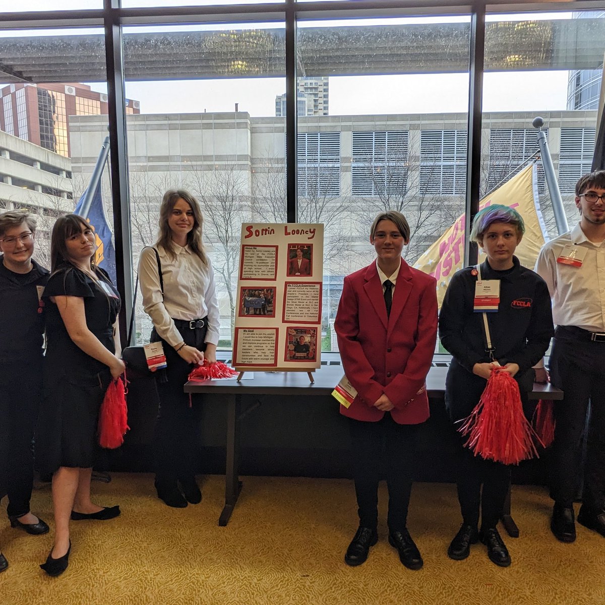 Howell FCCLA tweet media