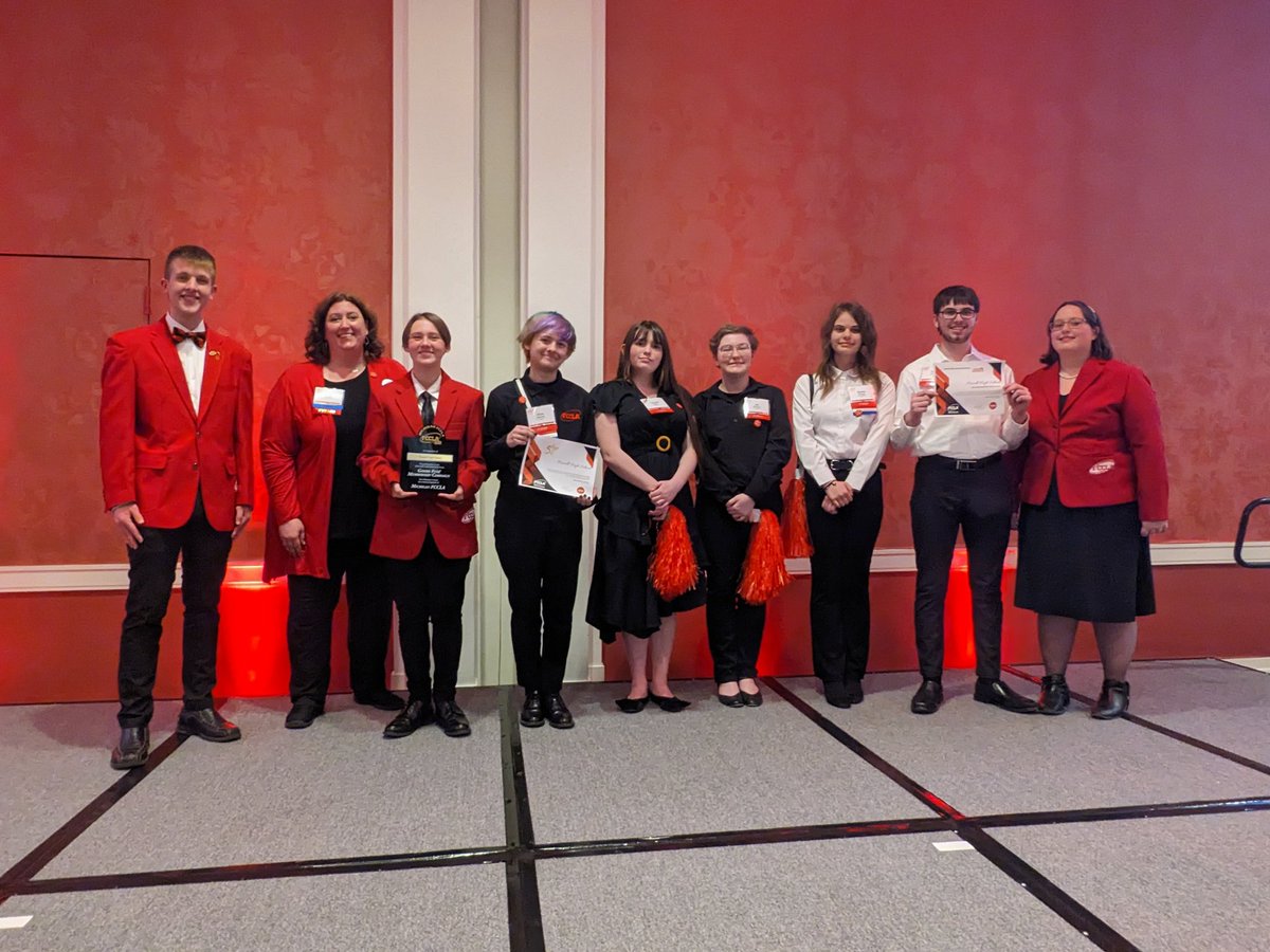 Howell FCCLA tweet media