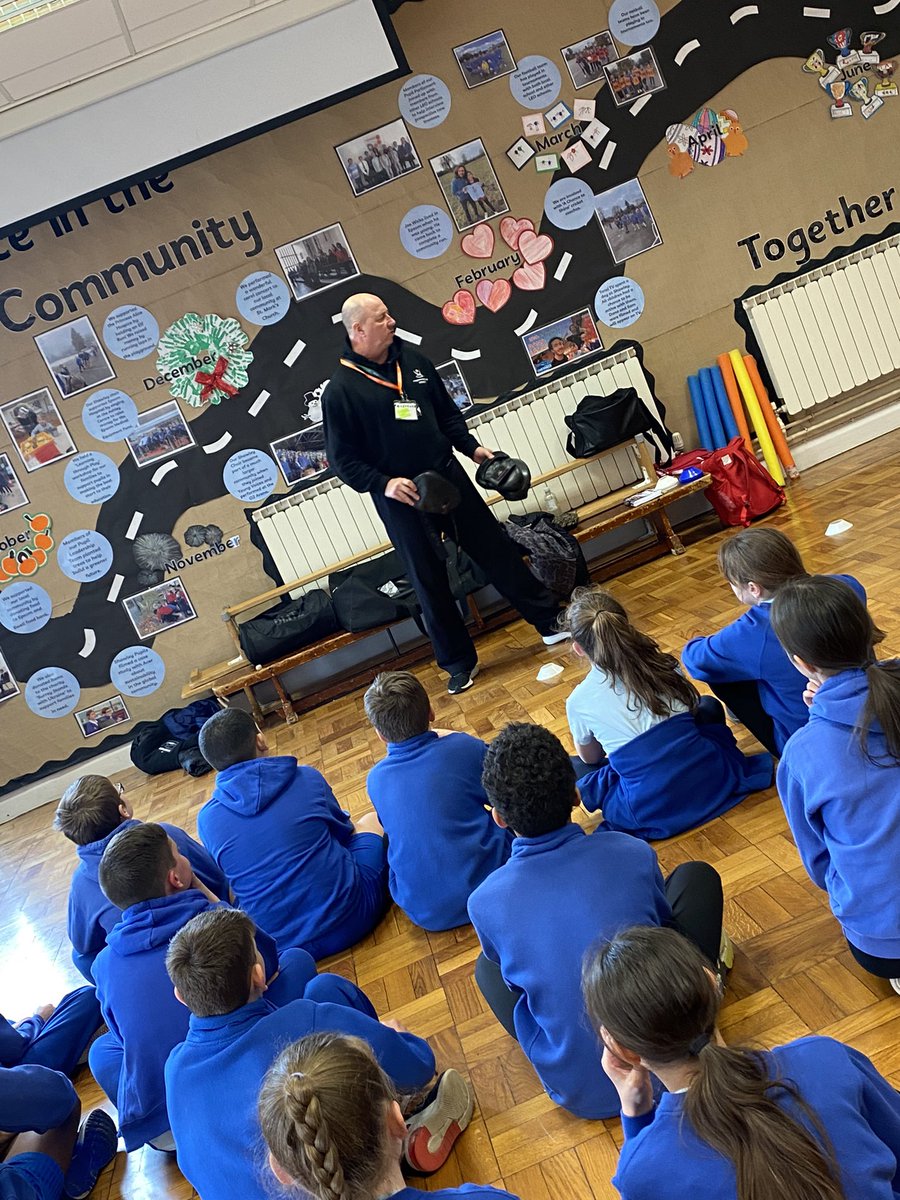 Shawley Community Primary Academy tweet media