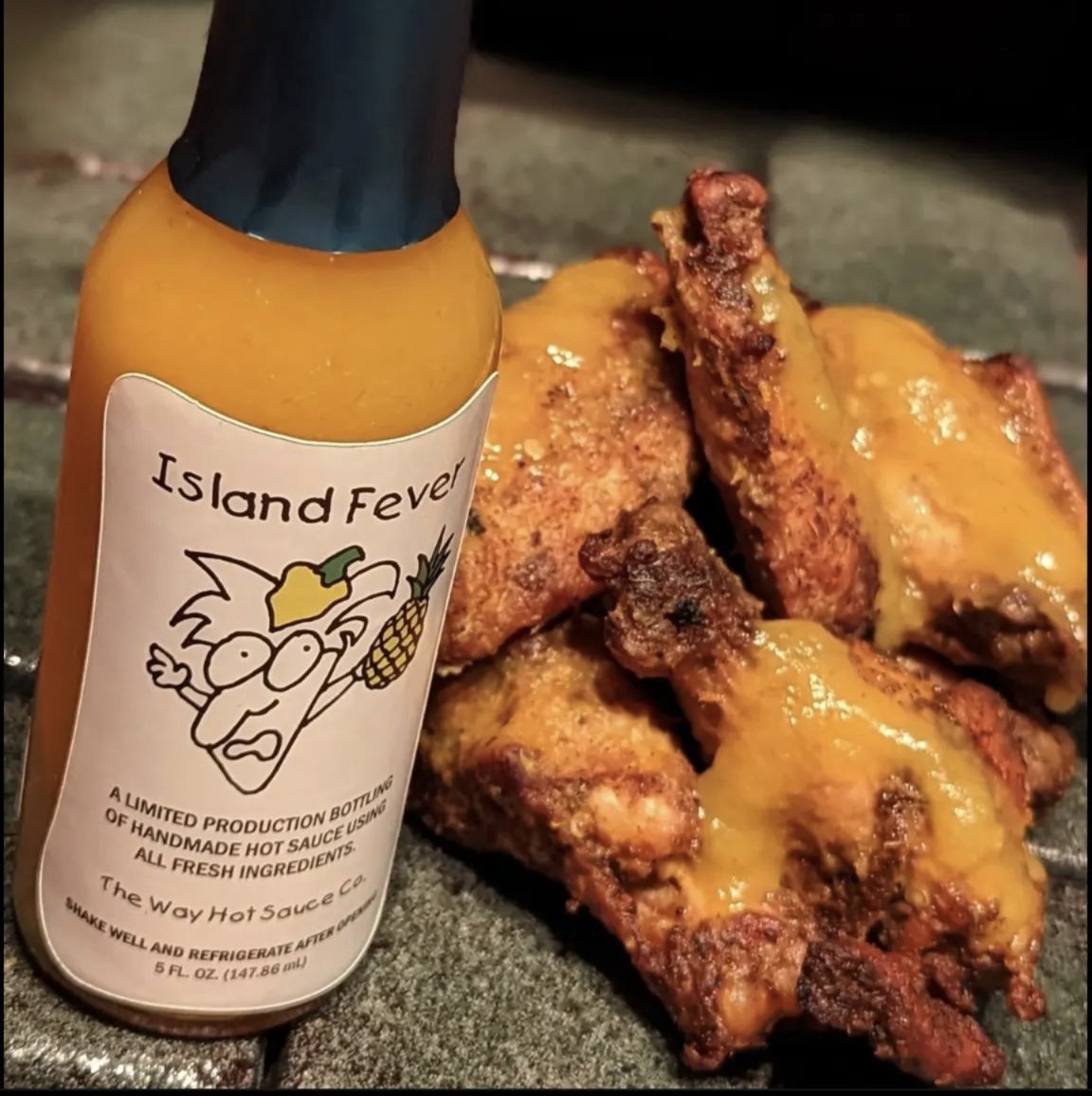 Way Hot Sauce Co. 🌶️ tweet media