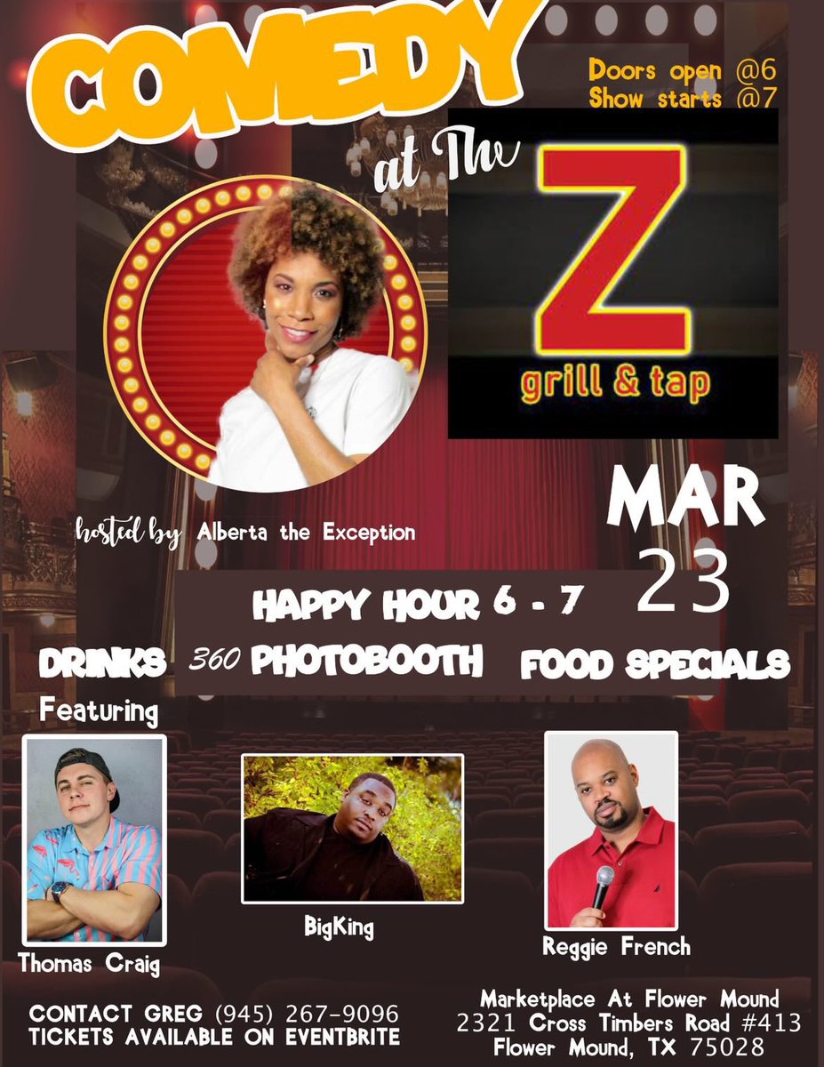 TheTCraig's tweet photo. Next Show Alert! https://t.co/ZML5STYrzn