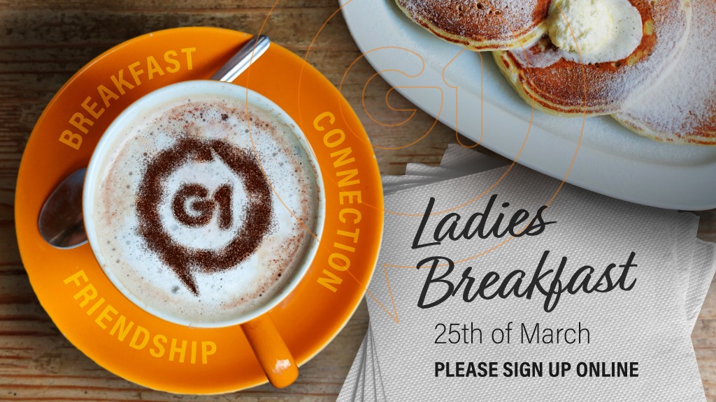 Ladies, let's do breakfast!
godfirst.org.uk/events