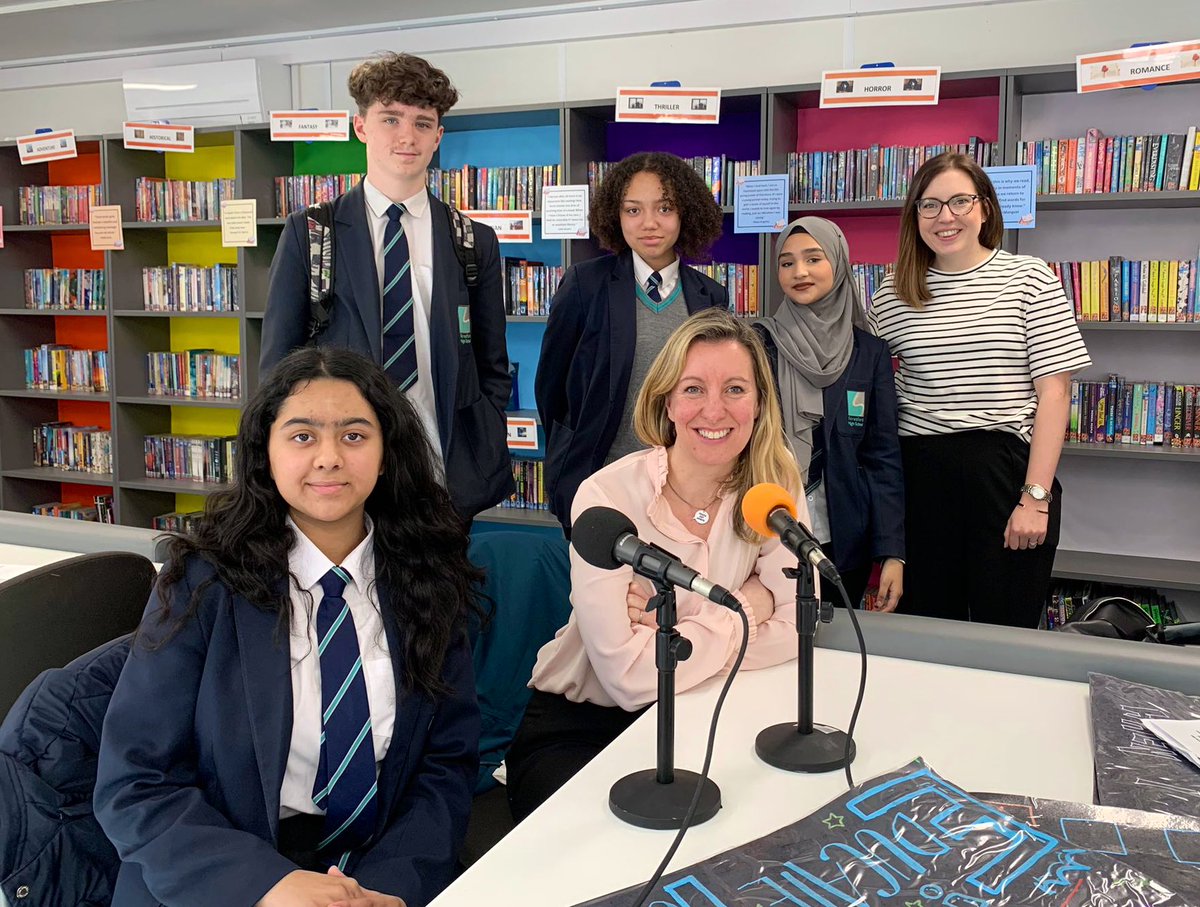 evefrancisholt's tweet photo. I’ve had a brilliant morning talking with this fantastic group of young people & staff at Stretford High School about how we make our streets, parks & public spaces welcoming, joyful, safe spaces for all to be active. #ChangeMakers #RightToTheStreets #TraffordMoving #GMMoving https://t.co/NClC3OiwY5