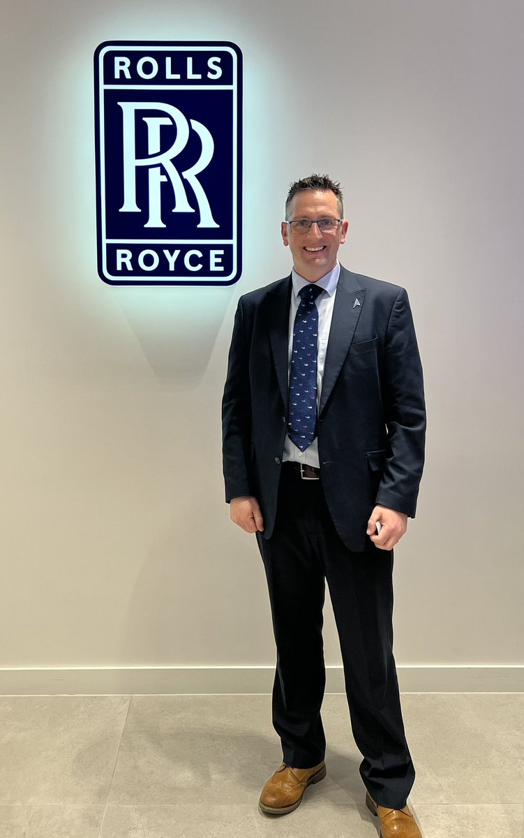 Insighful and honest discussion with Rt. Hon. John Healey MP, organised by the <a href="/CBItweets/">CBI</a> defence group and kindly held <a href="/RollsRoyce/">Rolls-Royce</a> global HQ. 

Thank you Joshua Pritchard for the invitation and Tom Burgess for hosting.