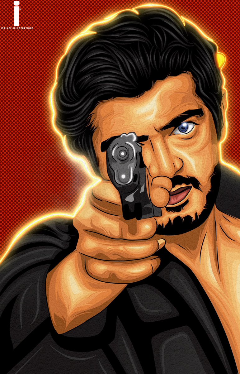 IsaineeR's tweet photo. AK ❤️‍🔥 Illustration by @IsaineeR  
#Thala #ThalaAjith #ak #Ajithkumar𓃵 https://t.co/3bVq5K7cz3