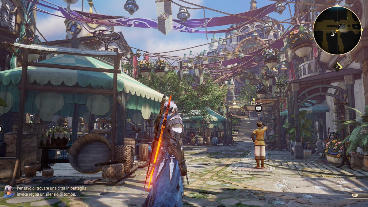 ditomedioludico's tweet photo. #TOARISE  #PS5Share, #TalesofArise https://t.co/0FPVX3aNrW