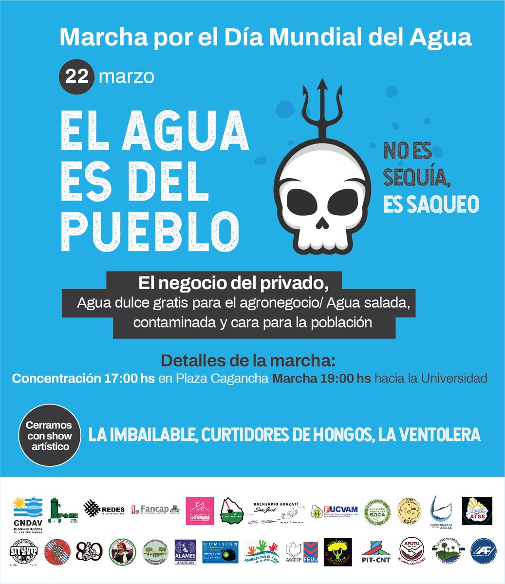 Nos vemos en la marcha