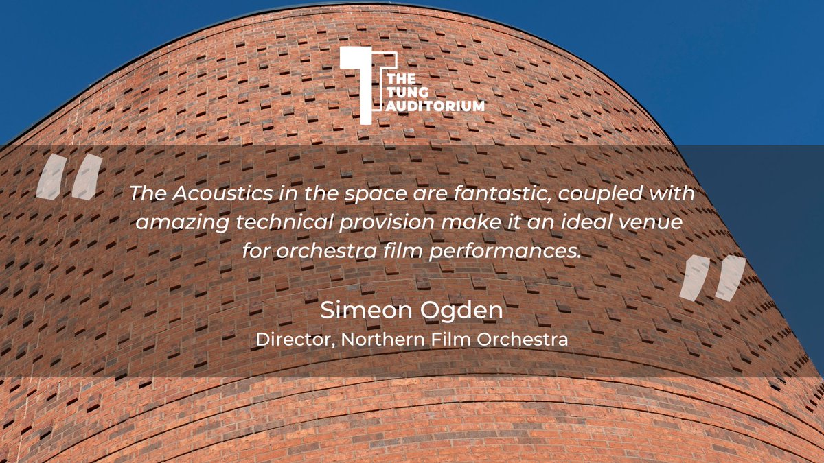 The Tung Auditorium tweet media