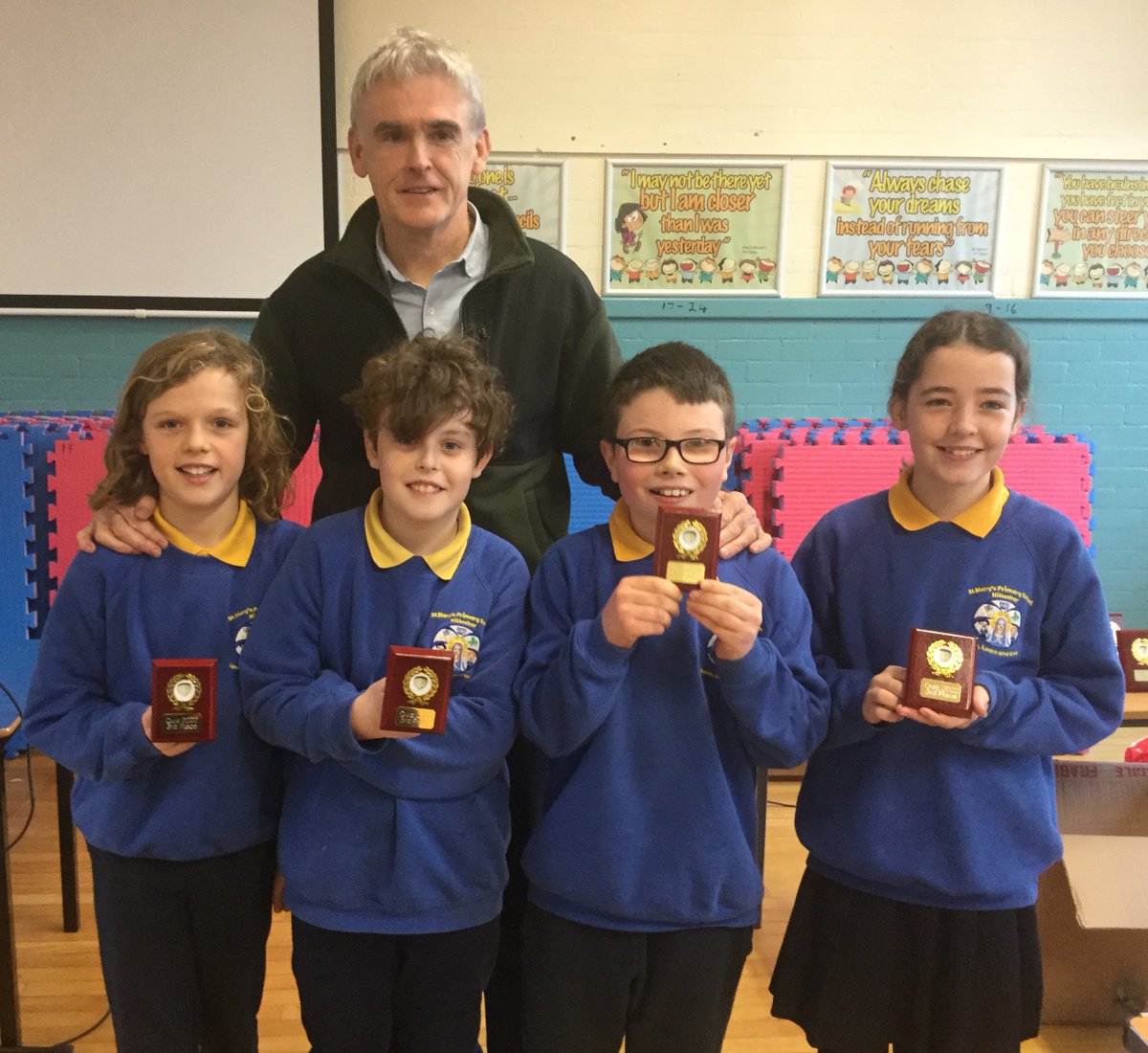 Fermanagh Cumann na mBunscol tweet media