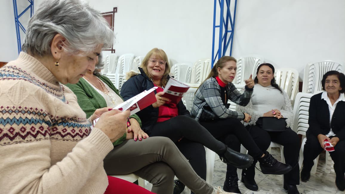 pasocialdsr's tweet photo. #actualidad |📍Proyecto Formación de Agentes de Pastoral Social. De los 21 municipios que hacen parte de la Diócesis 🫱🏻‍🫲🏼 https://t.co/Hge4MvfPOR