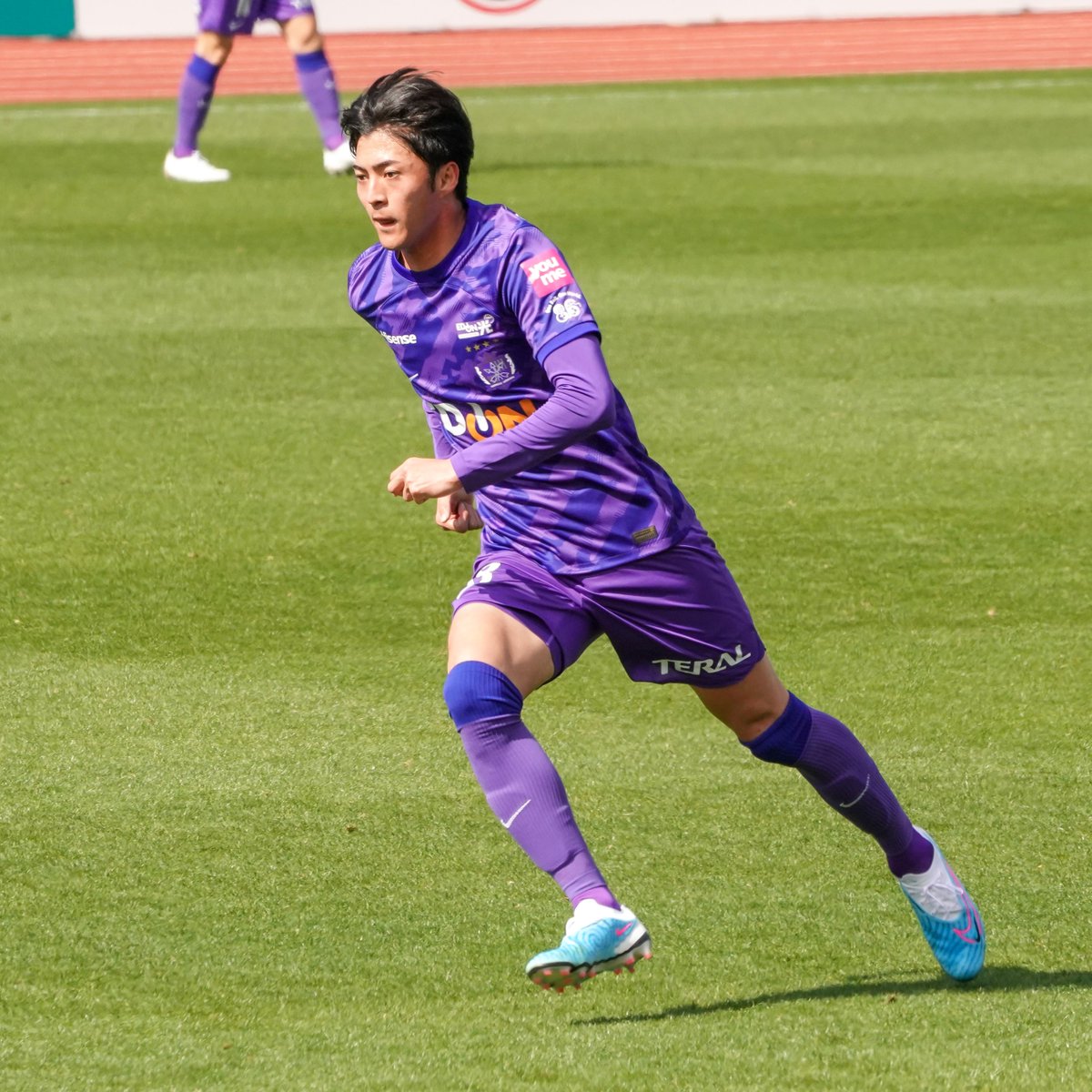 SANFRECCE HIROSHIMA ショルダーバッグ 浅野拓磨のサイン付き