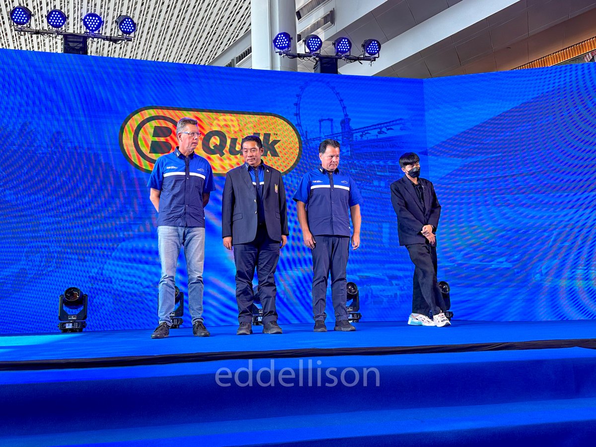 edd_ellison's tweet photo. Thailand Super Series 2023 Pre Season Press Conference. #SeasonIsGo! More here ➡️ https://t.co/siiPR8Oxbe https://t.co/J41X4hTZ1z