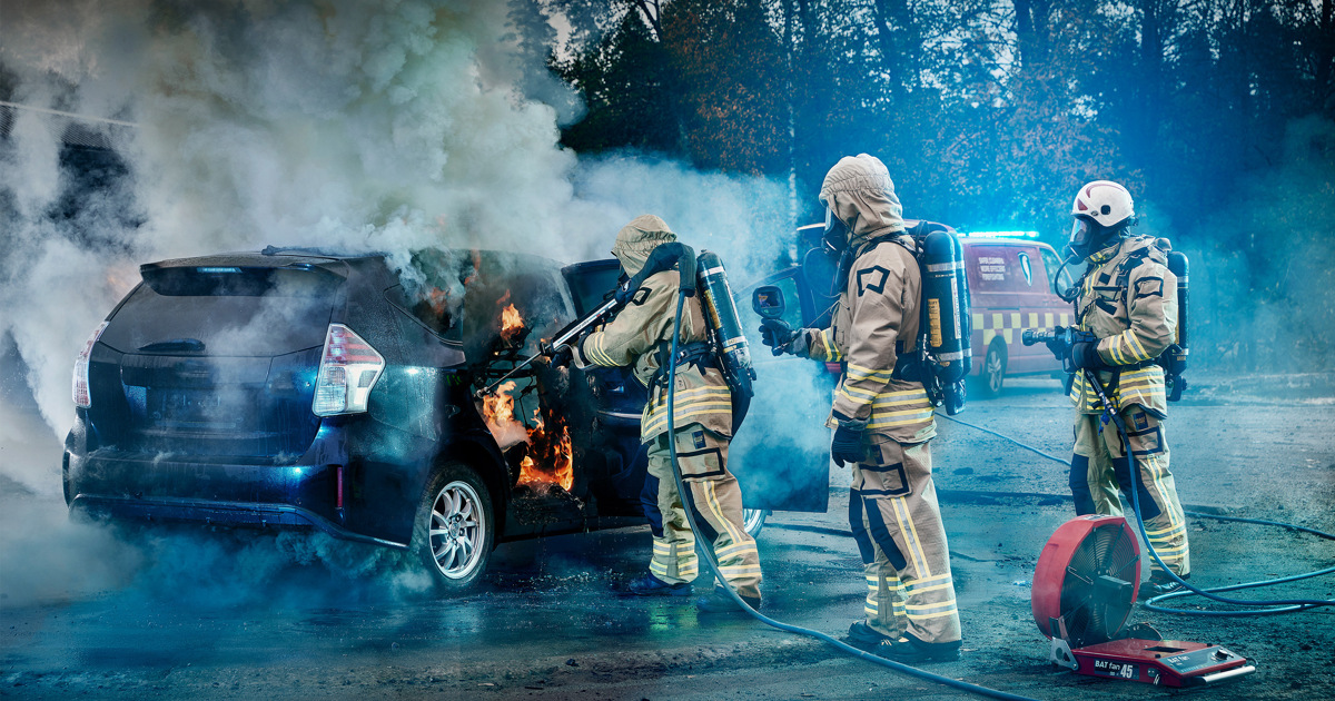 ColdCutSystems's tweet photo. After years of testing &amp; knowledge acquisition on whether Cobra can be used on Li-ion battery fires, we are delighted to share our findings. The positive test results have shown that stopping Li-ion fire propagation with Cobra is possible. https://t.co/kHb4dSLDd8

#coldcutcobra https://t.co/5q8rpD3Dkd