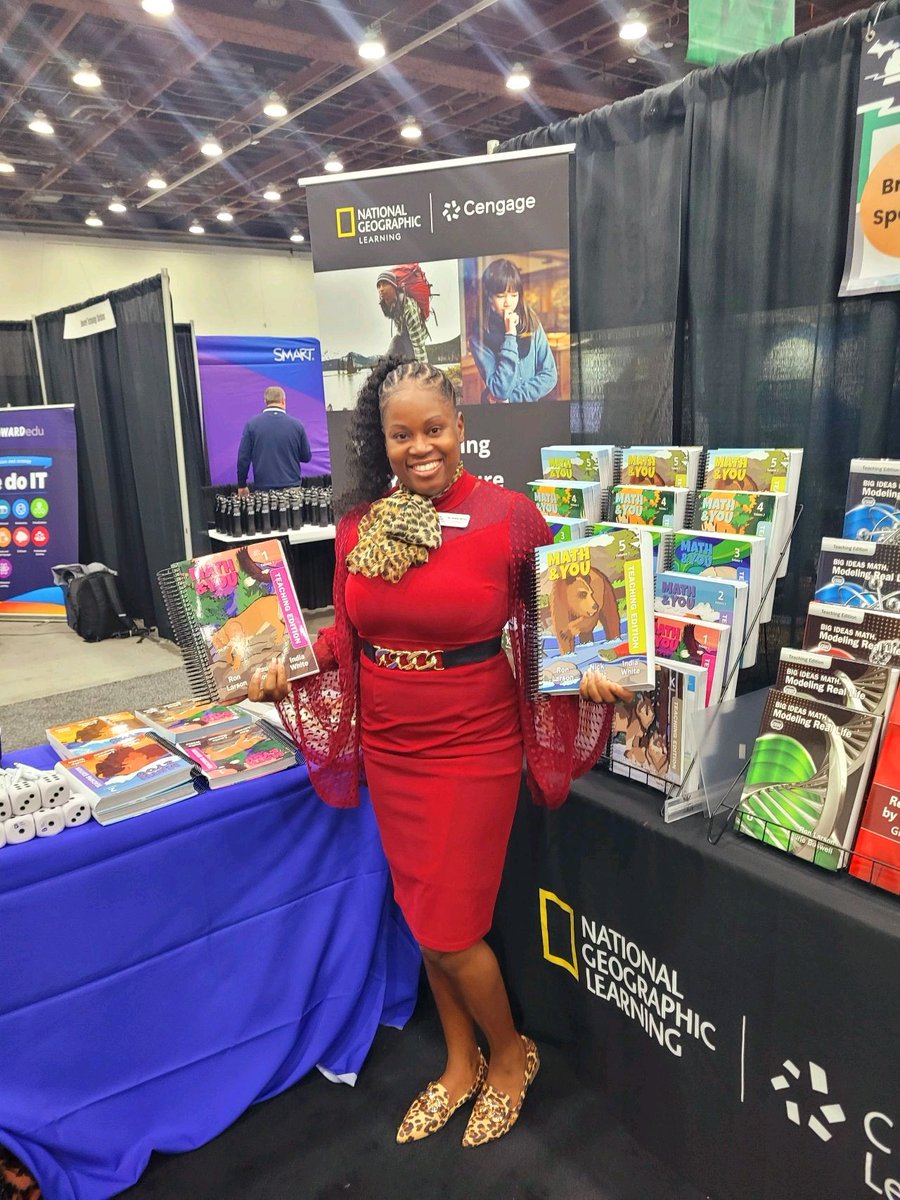 DrIndiaMath's tweet photo. 🥳❤🤗 As I reminisce about the wonderful time I had in Michigan at the MACUL Conference, I can't help but first thank God and give Him glory for how everything turned out!
#drindiawhite #Math #mathandyou #teachers #team #experience #learning #bigideasmath #exploreinside #ngl https://t.co/7irJFzABO0