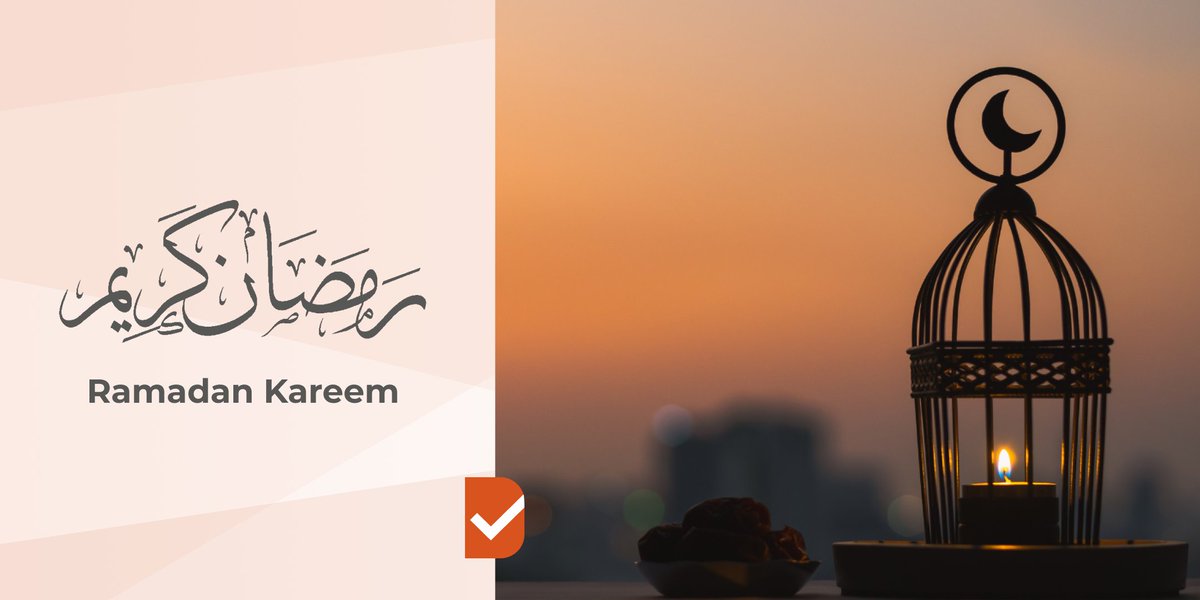 🌙 The DataFlow Group wishes you and your loved ones a peaceful and joyful Ramadan. 

#Ramadan #Ramadan2023 #RamadanKareem #TrueProfileIO