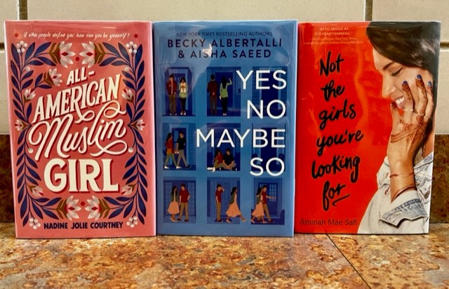 Dundalk HS Library tweet media